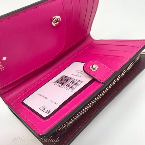 New Kate Spade adel backpack & wallet - Picture 11 of 12